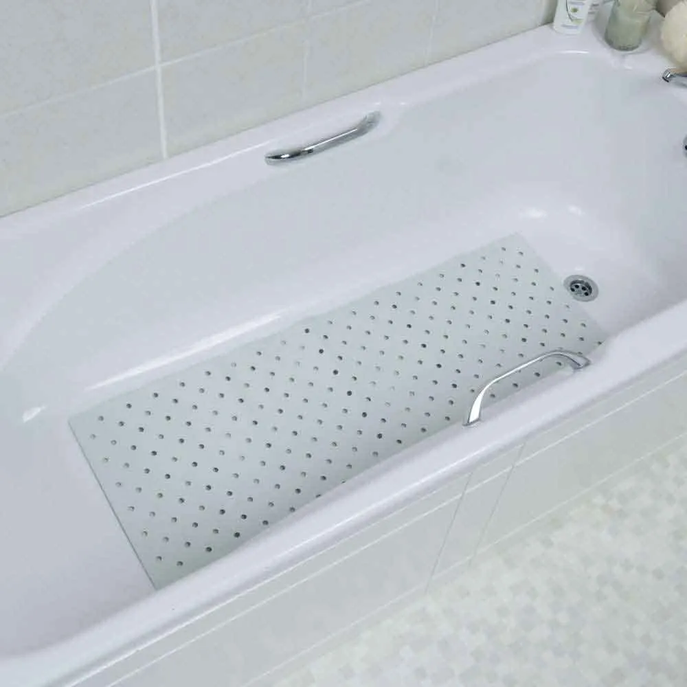 disabled older person bath mat