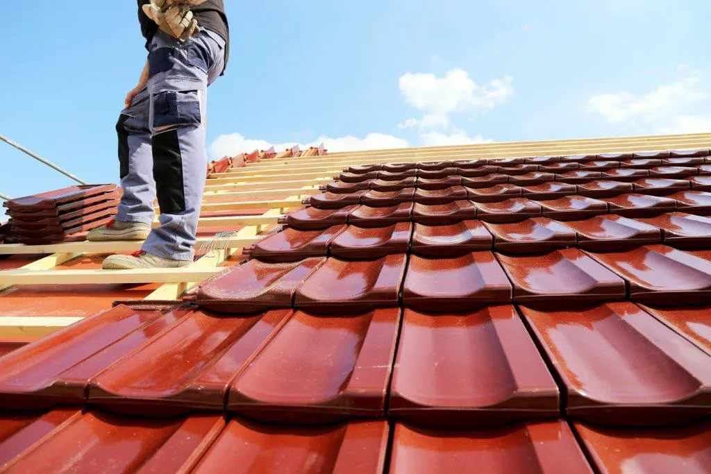 Problems with roof